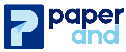 PaperAnd Logo